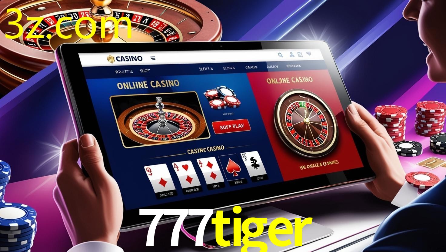 777TIGER